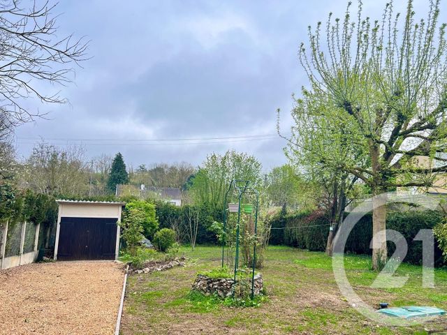 maison à vendre - 5 pièces - 122.42 m2 - CHERISY - 28 - CENTRE - Century 21 Agence De Diane