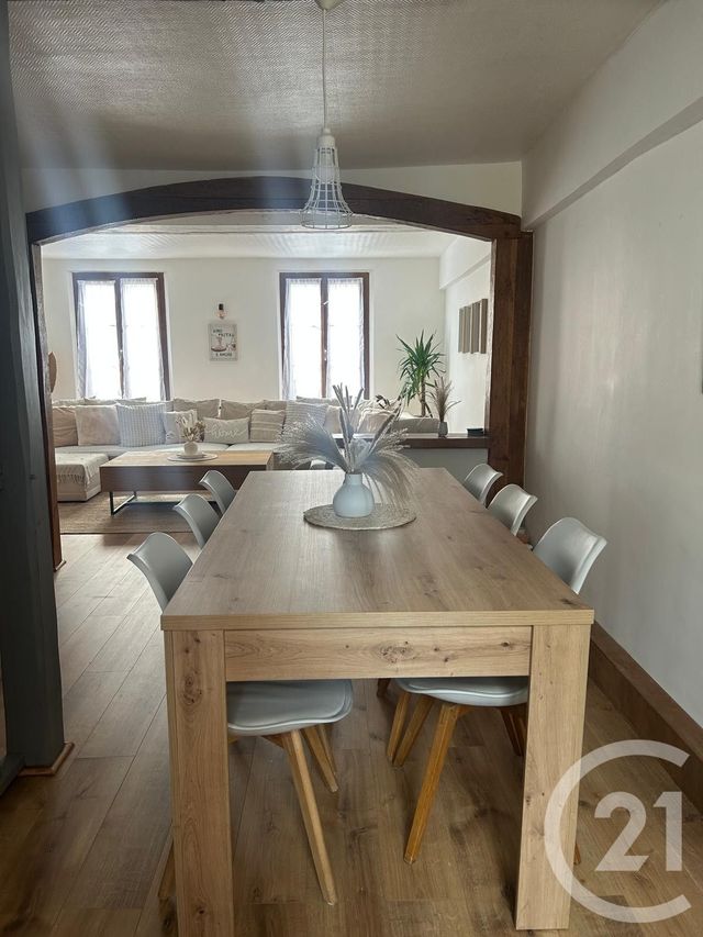 Appartement Triplex à louer - 4 pièces - 72.05 m2 - IVRY LA BATAILLE - 27 - HAUTE-NORMANDIE - Century 21 Agence De Diane