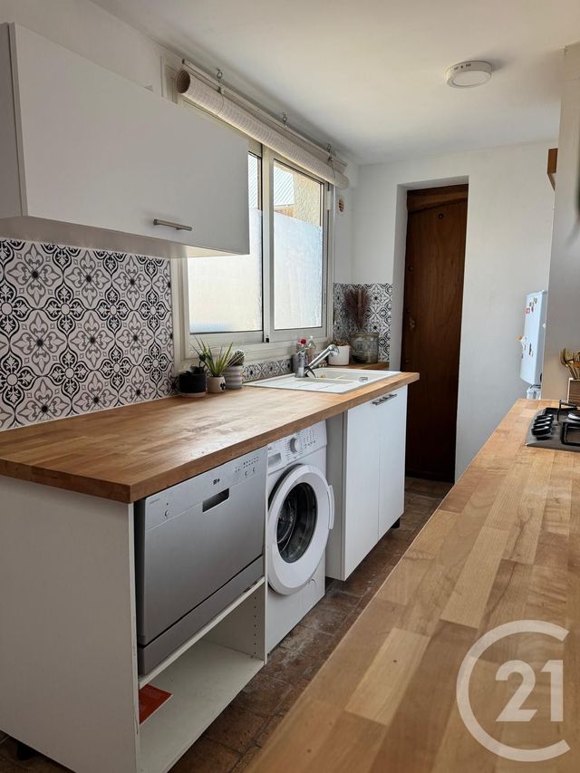 Appartement Triplex à louer - 4 pièces - 72.05 m2 - IVRY LA BATAILLE - 27 - HAUTE-NORMANDIE - Century 21 Agence De Diane