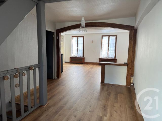 Appartement Triplex à louer - 4 pièces - 72.05 m2 - IVRY LA BATAILLE - 27 - HAUTE-NORMANDIE - Century 21 Agence De Diane