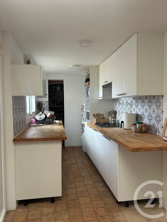 Appartement Triplex à louer - 4 pièces - 72.05 m2 - IVRY LA BATAILLE - 27 - HAUTE-NORMANDIE - Century 21 Agence De Diane