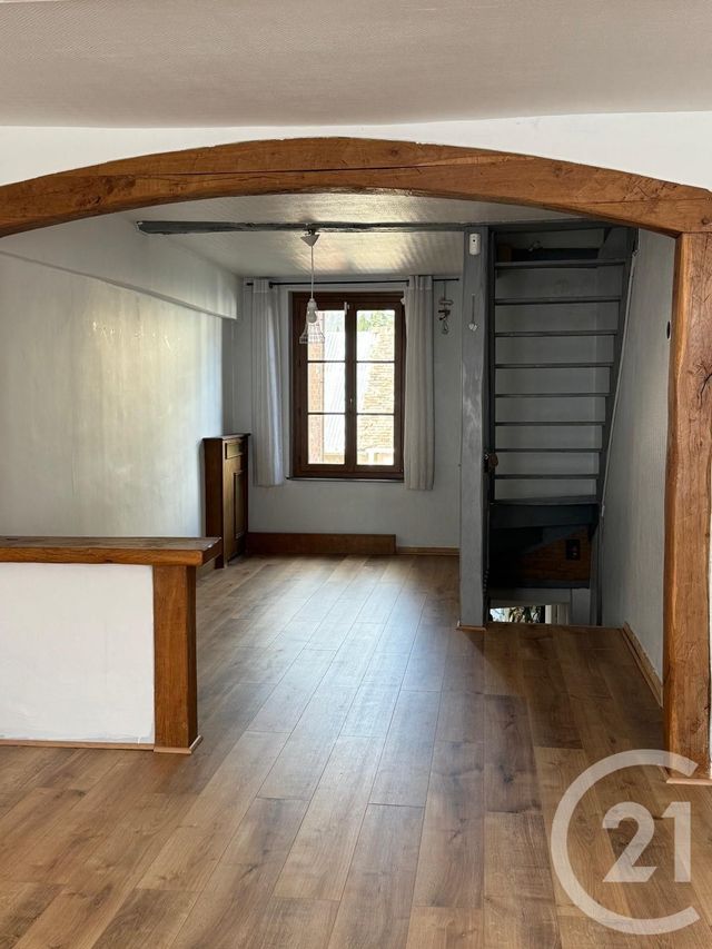 Appartement Triplex à louer - 4 pièces - 72.05 m2 - IVRY LA BATAILLE - 27 - HAUTE-NORMANDIE - Century 21 Agence De Diane