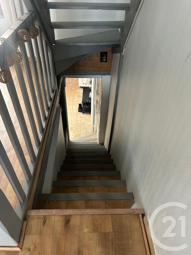 Appartement Triplex à louer - 4 pièces - 72.05 m2 - IVRY LA BATAILLE - 27 - HAUTE-NORMANDIE - Century 21 Agence De Diane