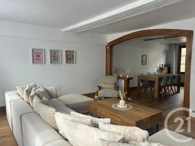 Appartement Triplex à louer - 4 pièces - 72.05 m2 - IVRY LA BATAILLE - 27 - HAUTE-NORMANDIE - Century 21 Agence De Diane