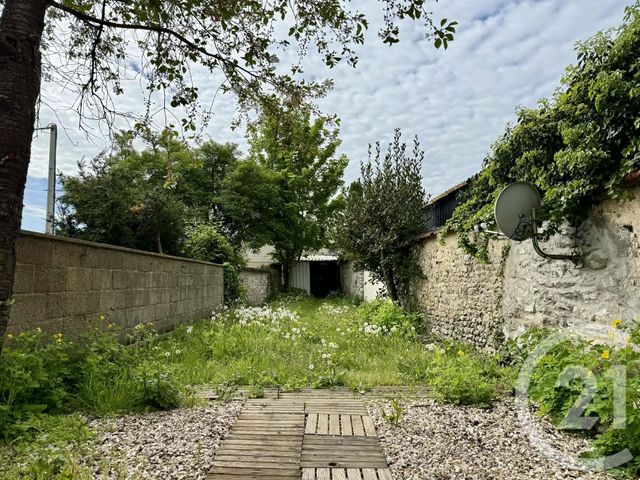 maison à vendre - 4 pièces - 91.2 m2 - IVRY LA BATAILLE - 27 - HAUTE-NORMANDIE - Century 21 Agence De Diane