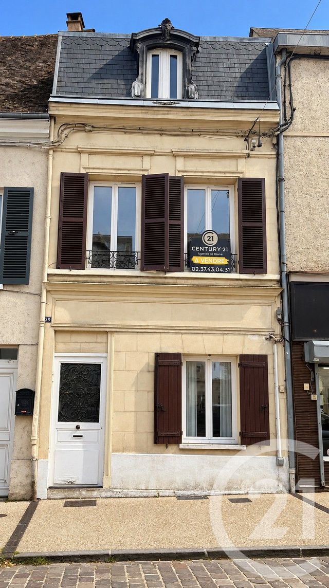 maison - IVRY LA BATAILLE - 27