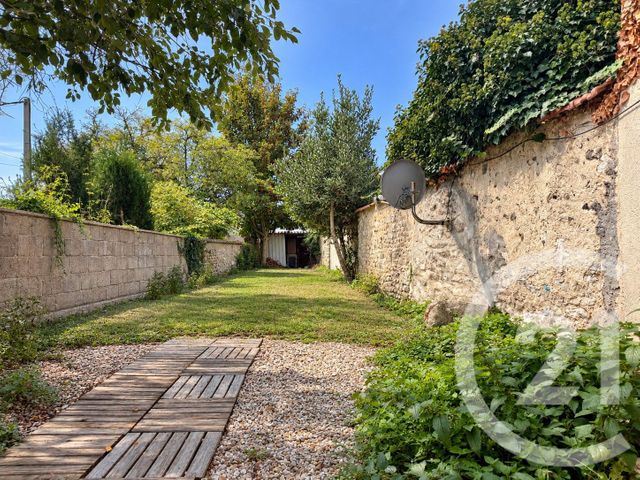 maison à vendre - 4 pièces - 91.2 m2 - IVRY LA BATAILLE - 27 - HAUTE-NORMANDIE - Century 21 Agence De Diane