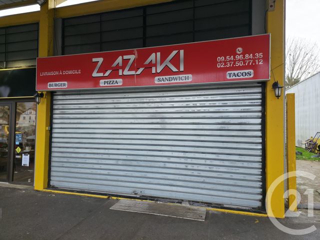 Commerce à louer SAUSSAY