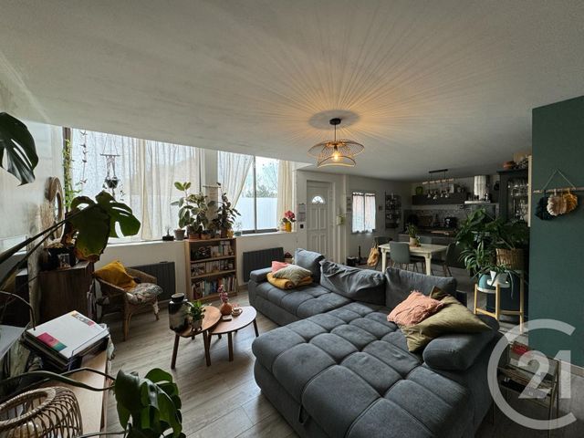 Appartement F3 à louer - 3 pièces - 71.14 m2 - EZY SUR EURE - 27 - HAUTE-NORMANDIE - Century 21 Agence De Diane