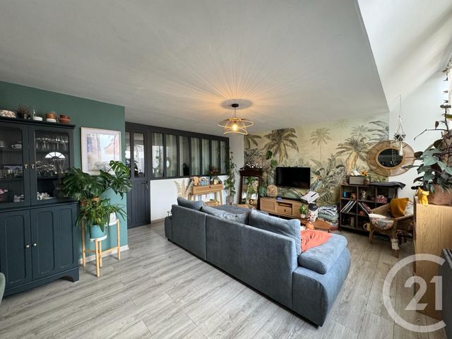 Appartement F3 à louer EZY SUR EURE