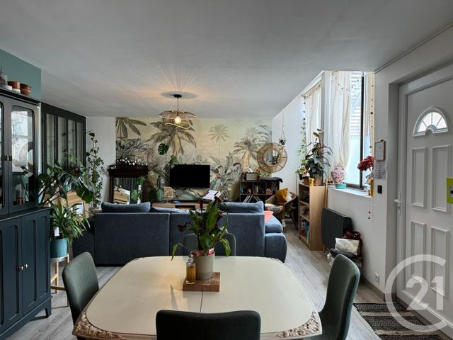 Appartement F3 à louer - 3 pièces - 71.14 m2 - EZY SUR EURE - 27 - HAUTE-NORMANDIE - Century 21 Agence De Diane