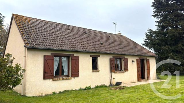 maison à vendre - 5 pièces - 97.0 m2 - ABONDANT - 28 - CENTRE - Century 21 Agence De Diane