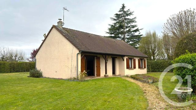 maison - ABONDANT - 28