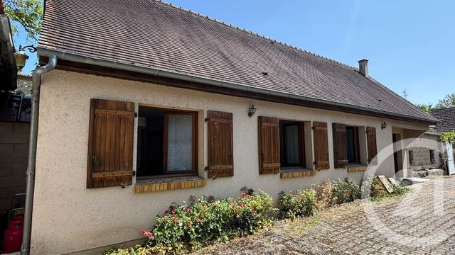 maison - LA CHAUSSEE D IVRY - 28