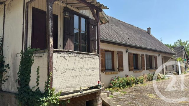 maison à vendre - 4 pièces - 114.0 m2 - LA CHAUSSEE D IVRY - 28 - CENTRE - Century 21 Agence De Diane