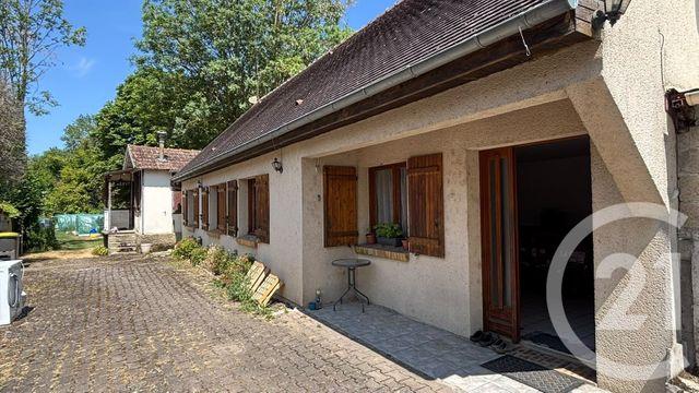 maison - LA CHAUSSEE D IVRY - 28
