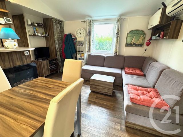 maison à vendre - 4 pièces - 39.84 m2 - MARCILLY SUR EURE - 27 - HAUTE-NORMANDIE - Century 21 Agence De Diane