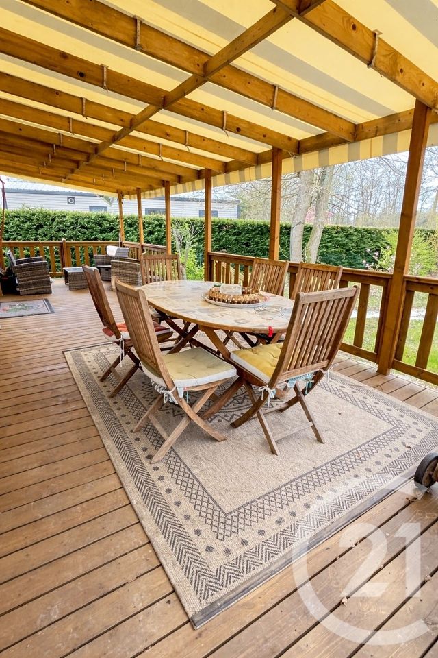 maison à vendre - 4 pièces - 39.84 m2 - MARCILLY SUR EURE - 27 - HAUTE-NORMANDIE - Century 21 Agence De Diane