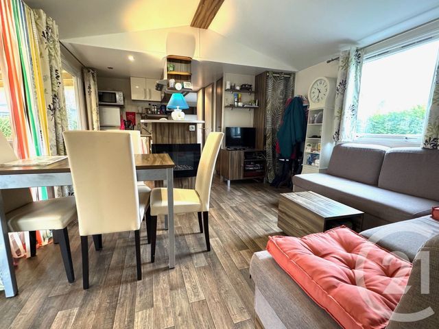 maison à vendre - 4 pièces - 39.84 m2 - MARCILLY SUR EURE - 27 - HAUTE-NORMANDIE - Century 21 Agence De Diane