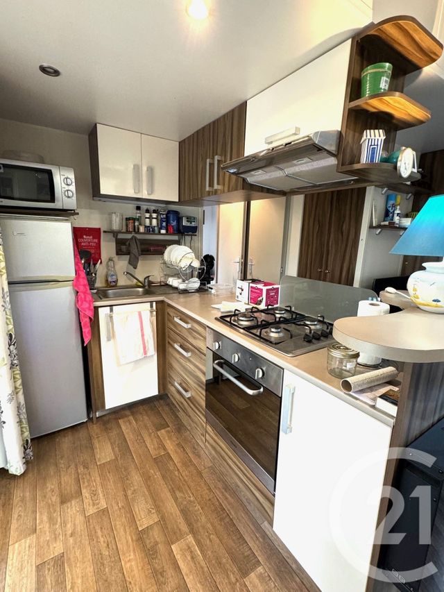 maison à vendre - 4 pièces - 39.84 m2 - MARCILLY SUR EURE - 27 - HAUTE-NORMANDIE - Century 21 Agence De Diane