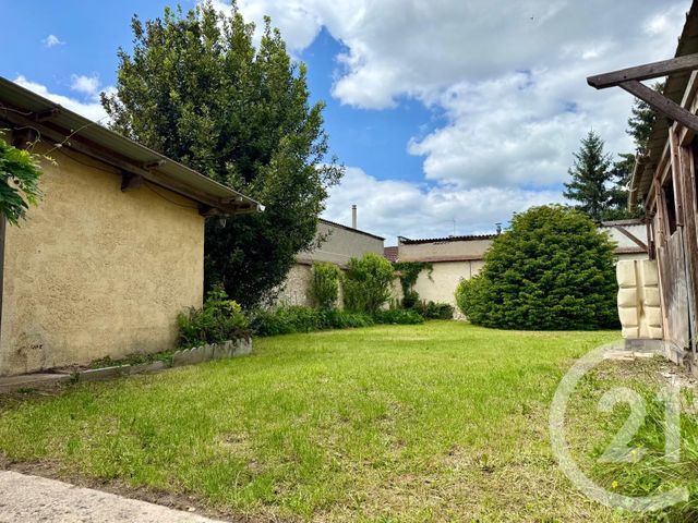maison à vendre - 7 pièces - 216.71 m2 - EZY SUR EURE - 27 - HAUTE-NORMANDIE - Century 21 Agence De Diane
