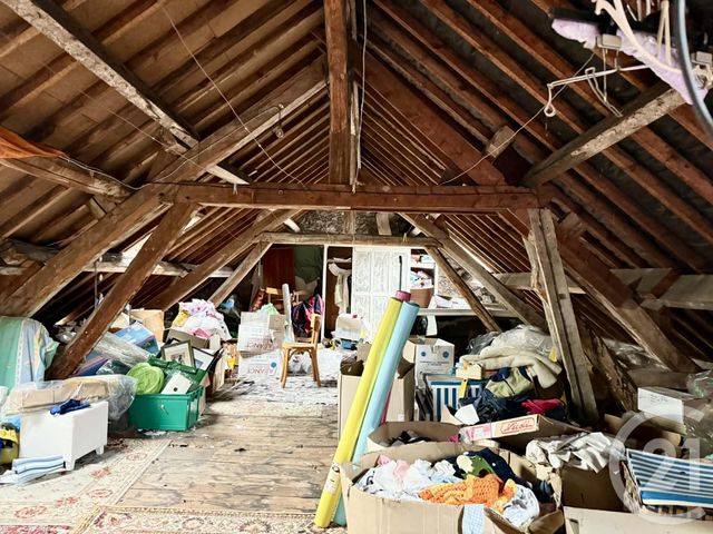 maison à vendre - 7 pièces - 216.71 m2 - EZY SUR EURE - 27 - HAUTE-NORMANDIE - Century 21 Agence De Diane