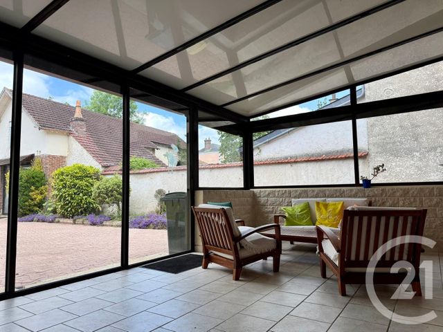 maison à vendre - 7 pièces - 216.71 m2 - EZY SUR EURE - 27 - HAUTE-NORMANDIE - Century 21 Agence De Diane