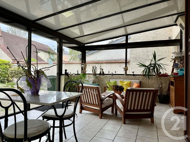 maison à vendre - 7 pièces - 216.71 m2 - EZY SUR EURE - 27 - HAUTE-NORMANDIE - Century 21 Agence De Diane