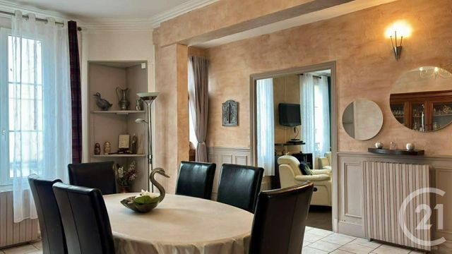 maison à vendre - 7 pièces - 216.71 m2 - EZY SUR EURE - 27 - HAUTE-NORMANDIE - Century 21 Agence De Diane