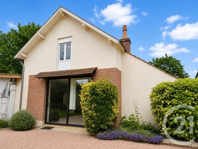 maison à vendre - 7 pièces - 216.71 m2 - EZY SUR EURE - 27 - HAUTE-NORMANDIE - Century 21 Agence De Diane