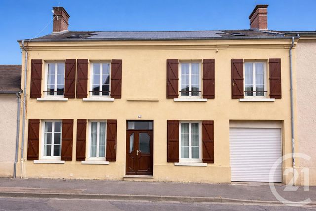 Maison à vendre EZY SUR EURE