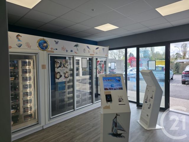 commerce à louer - 50.0 m2 - CROTH - 27 - HAUTE-NORMANDIE - Century 21 Agence De Diane