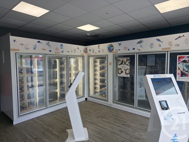 commerce à louer - 50.0 m2 - CROTH - 27 - HAUTE-NORMANDIE - Century 21 Agence De Diane