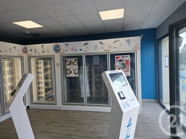 commerce à louer - 50.0 m2 - CROTH - 27 - HAUTE-NORMANDIE - Century 21 Agence De Diane