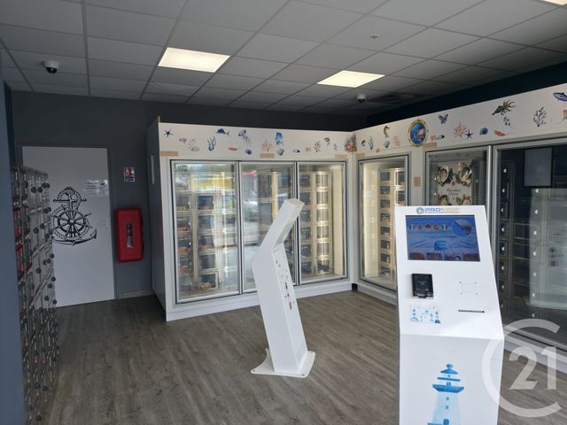 commerce à louer - 50.0 m2 - CROTH - 27 - HAUTE-NORMANDIE - Century 21 Agence De Diane