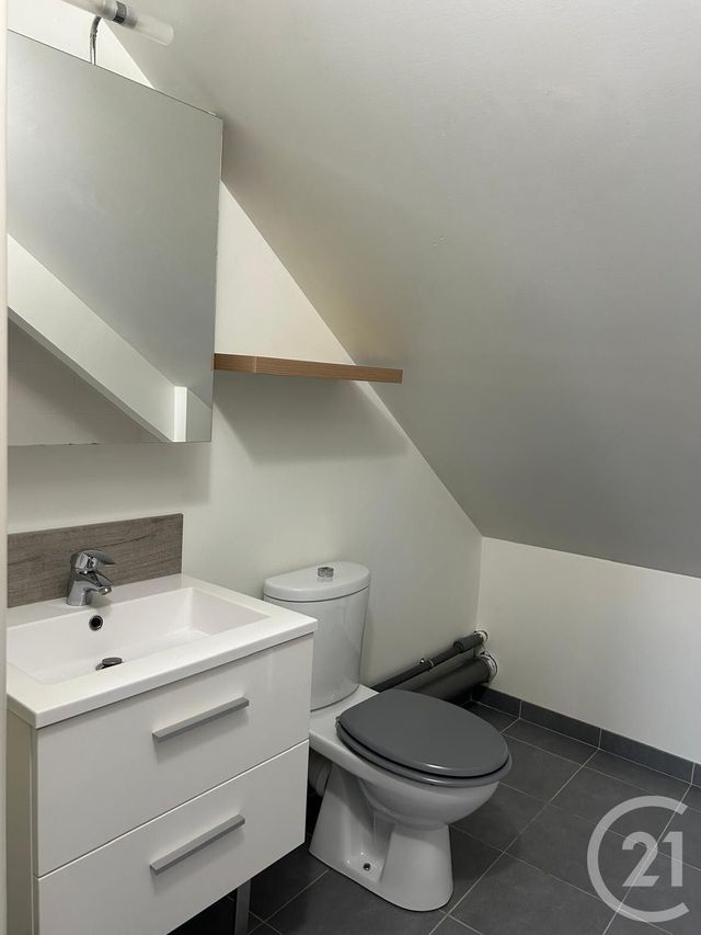 Appartement F2 à louer - 2 pièces - 20.92 m2 - BREVAL - 78 - ILE-DE-FRANCE - Century 21 Agence De Diane