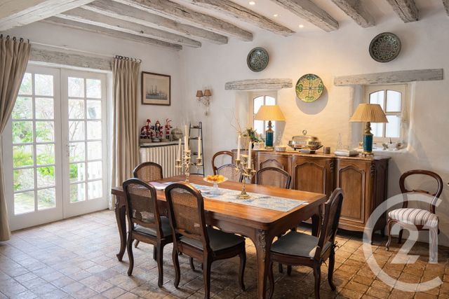 maison à vendre - 7 pièces - 230.67 m2 - BERCHERES SUR VESGRE - 28 - CENTRE - Century 21 Agence De Diane