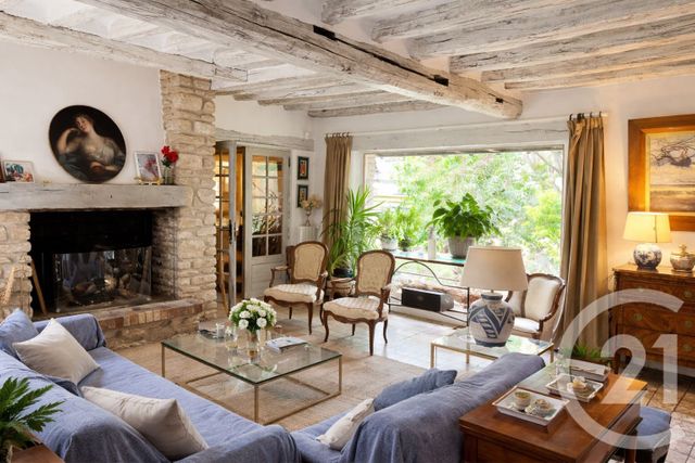 maison à vendre - 7 pièces - 230.67 m2 - BERCHERES SUR VESGRE - 28 - CENTRE - Century 21 Agence De Diane