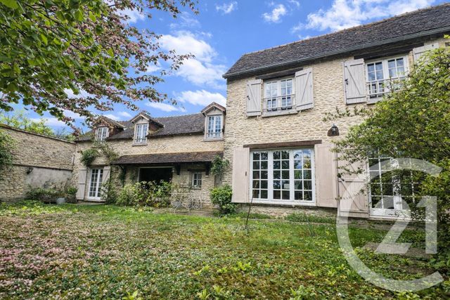 maison - BERCHERES SUR VESGRE - 28