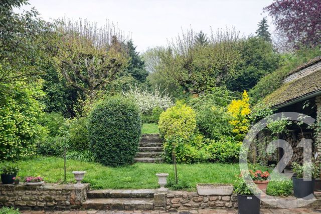 maison à vendre - 7 pièces - 230.67 m2 - BERCHERES SUR VESGRE - 28 - CENTRE - Century 21 Agence De Diane