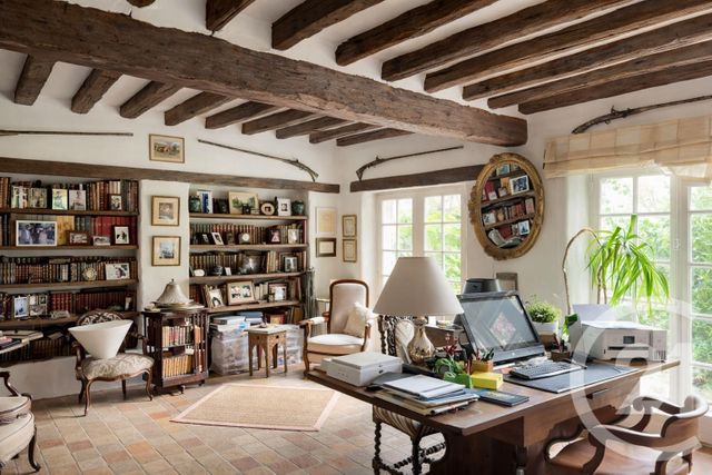 maison à vendre - 7 pièces - 230.67 m2 - BERCHERES SUR VESGRE - 28 - CENTRE - Century 21 Agence De Diane