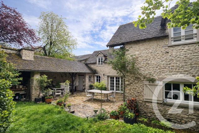 Maison à vendre BERCHERES SUR VESGRE