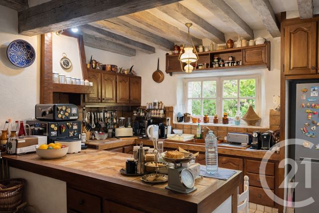 maison à vendre - 7 pièces - 230.67 m2 - BERCHERES SUR VESGRE - 28 - CENTRE - Century 21 Agence De Diane