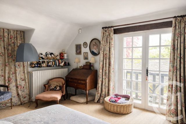 maison à vendre - 7 pièces - 230.67 m2 - BERCHERES SUR VESGRE - 28 - CENTRE - Century 21 Agence De Diane