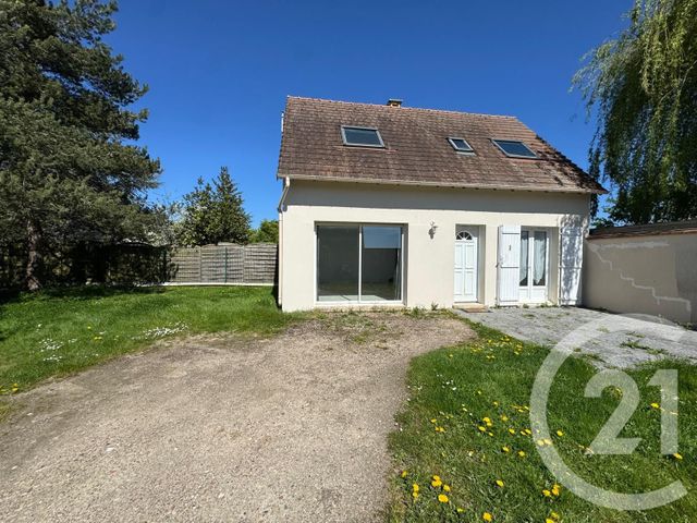 maison à louer - 3 pièces - 66.56 m2 - GUAINVILLE - 28 - CENTRE - Century 21 Agence De Diane