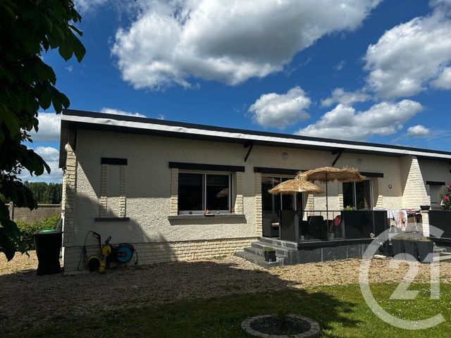 maison - SAUSSAY - 28