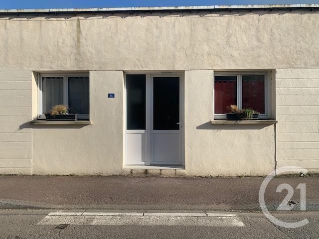 maison à louer - 3 pièces - 54.17 m2 - GARENNES SUR EURE - 27 - HAUTE-NORMANDIE - Century 21 Agence De Diane