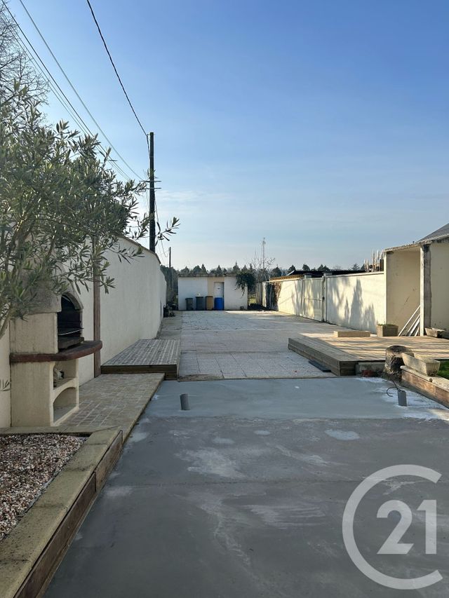 maison à louer - 4 pièces - 91.7 m2 - LA CHAUSSEE D IVRY - 28 - CENTRE - Century 21 Agence De Diane