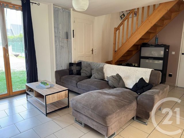 maison à louer - 5 pièces - 100.13 m2 - LA CHAUSSEE D IVRY - 28 - CENTRE - Century 21 Agence De Diane