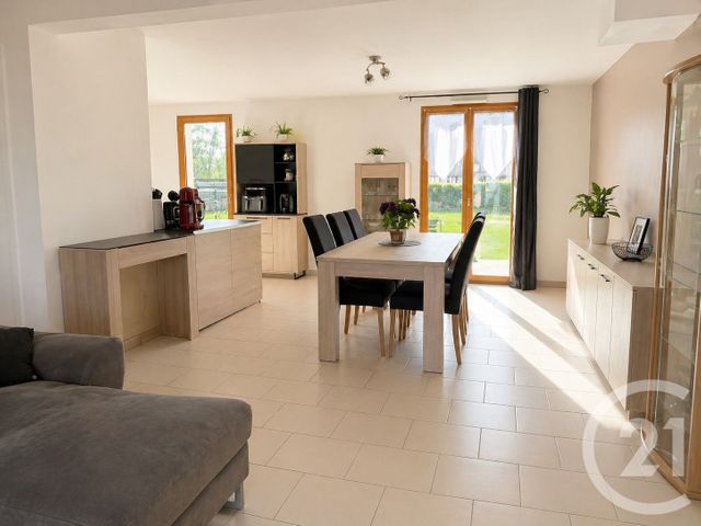 maison à louer - 5 pièces - 100.13 m2 - LA CHAUSSEE D IVRY - 28 - CENTRE - Century 21 Agence De Diane